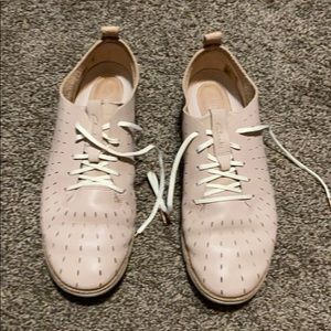 Womens clarks casual shoe